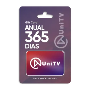 Unitv 365 dias